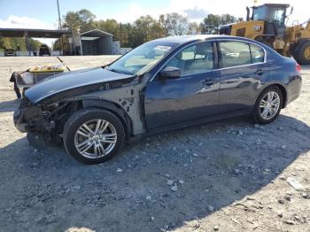  Salvage INFINITI G37