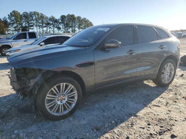  Salvage Jaguar F-PACE