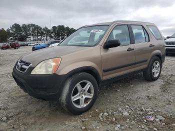  Salvage Honda Crv