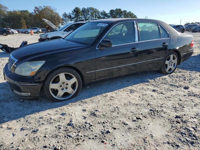  Salvage Lexus LS