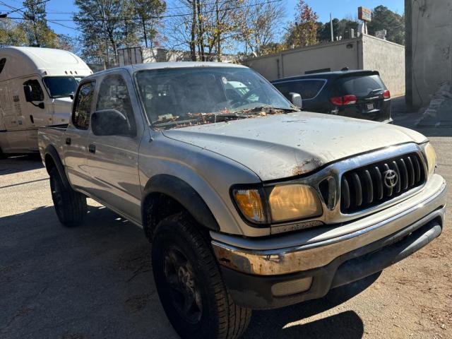  Salvage Toyota Tacoma