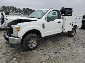  Salvage Ford F-250