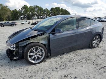  Salvage Tesla Model Y