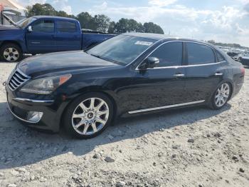  Salvage Hyundai Equus