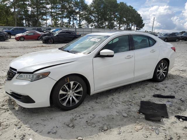  Salvage Acura TLX