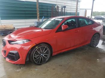  Salvage BMW 2 Series