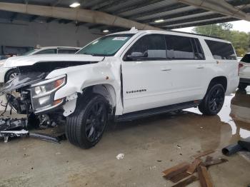  Salvage Chevrolet Suburban