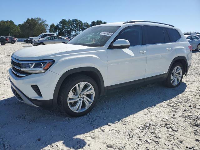  Salvage Volkswagen Atlas