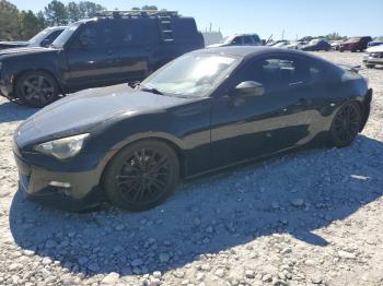  Salvage Subaru BRZ