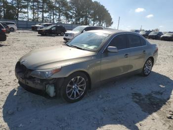  Salvage BMW 5 Series