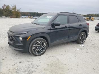  Salvage Chevrolet Trailblazer