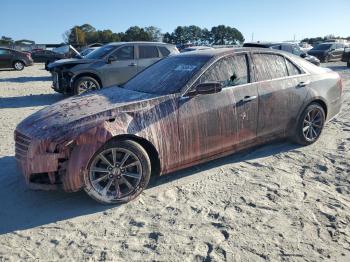  Salvage Cadillac CTS