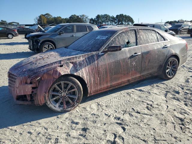  Salvage Cadillac CTS