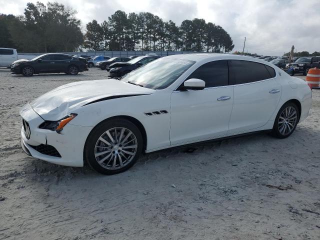  Salvage Maserati Quattropor