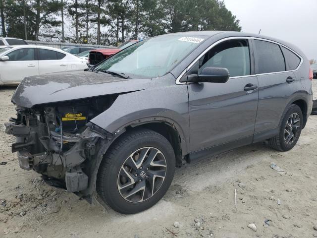  Salvage Honda Crv