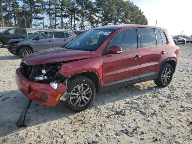  Salvage Volkswagen Tiguan