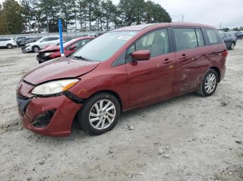  Salvage Mazda 5