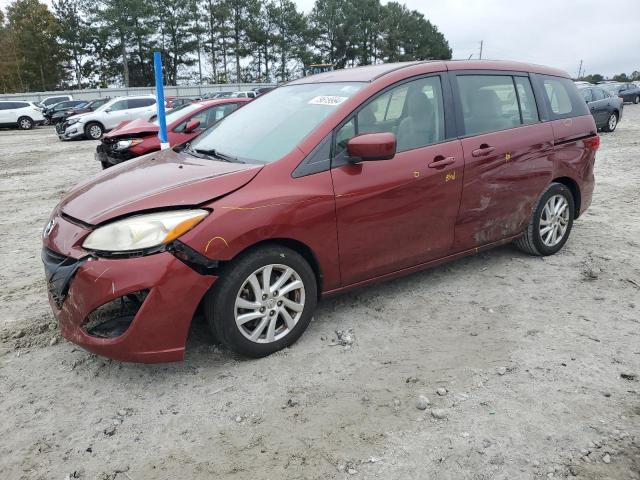  Salvage Mazda 5