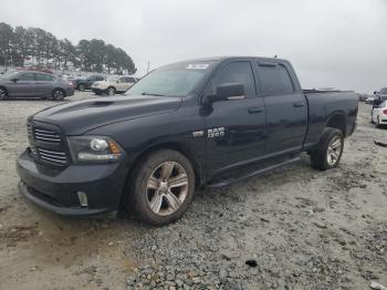  Salvage Ram 1500