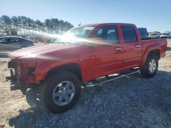  Salvage GMC Canyon