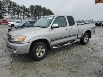  Salvage Toyota Tundra