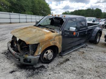  Salvage Ford F-350