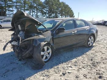  Salvage Acura TSX