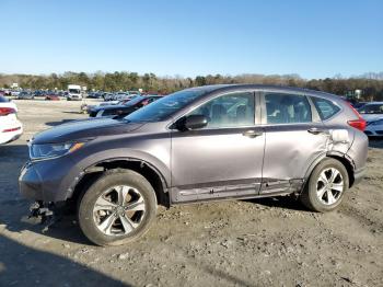  Salvage Honda Crv