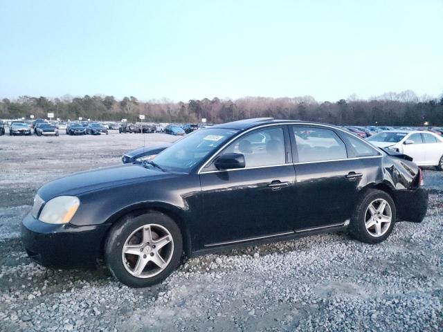  Salvage Mercury Montego