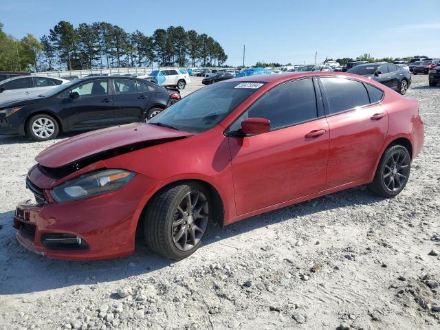  Salvage Dodge Dart