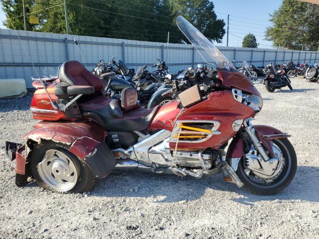  Salvage Honda Gl Cycle