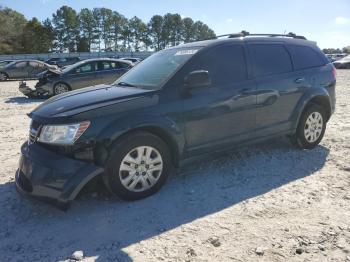  Salvage Dodge Journey