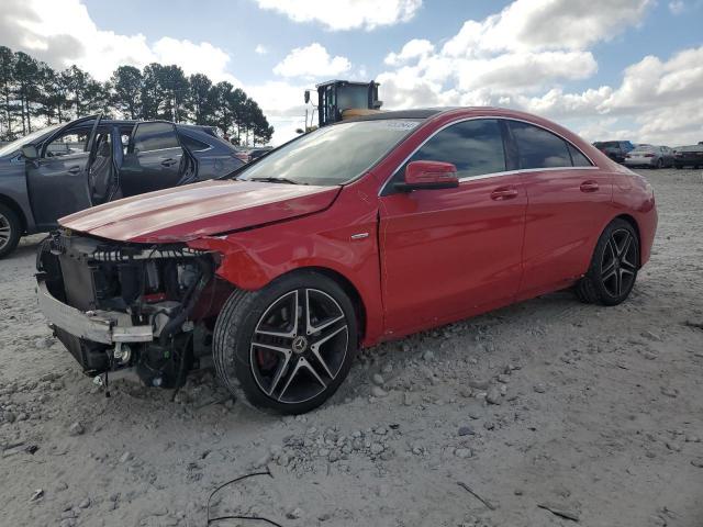  Salvage Mercedes-Benz Cla-class