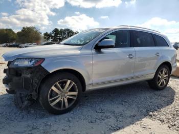  Salvage Audi Q7