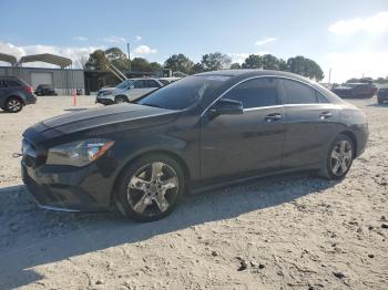  Salvage Mercedes-Benz Cla-class