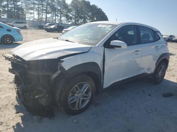  Salvage Hyundai KONA