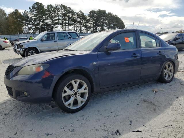  Salvage Mazda 3