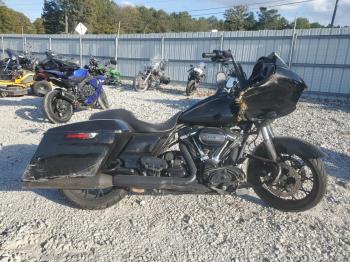  Salvage Harley-Davidson Fl