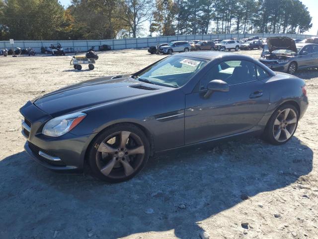  Salvage Mercedes-Benz Slk-class