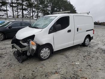  Salvage Nissan Nv