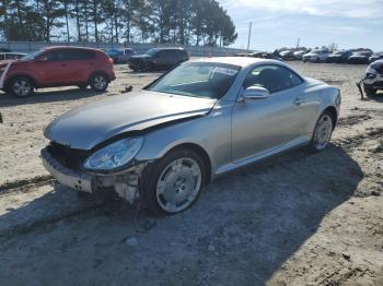  Salvage Lexus Sc