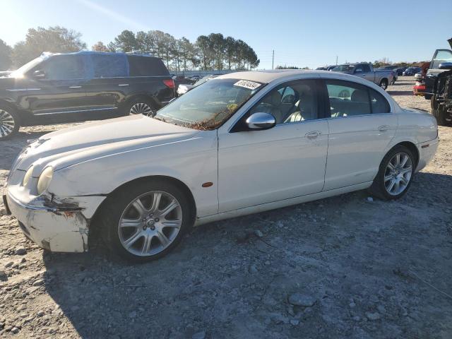  Salvage Jaguar S-Type