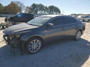  Salvage Toyota Avalon