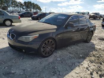  Salvage BMW 5 Series