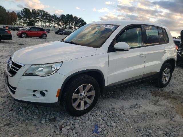  Salvage Volkswagen Tiguan