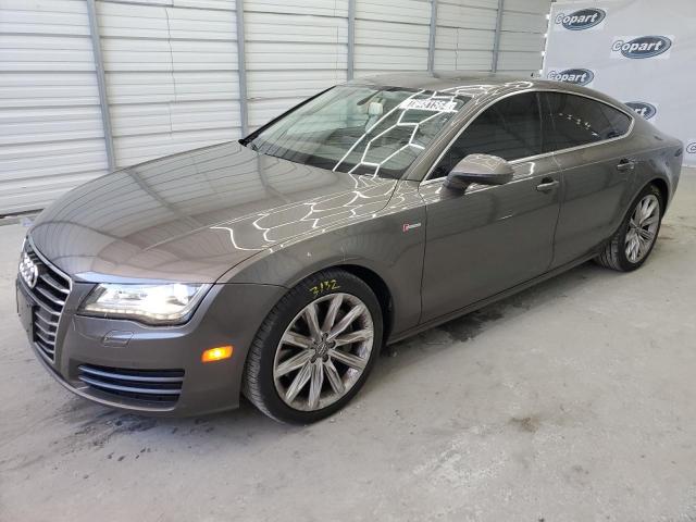  Salvage Audi A7