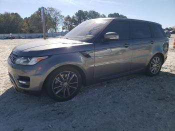  Salvage Land Rover Range Rover