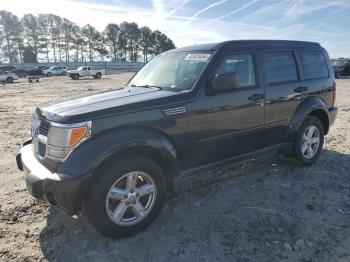  Salvage Dodge Nitro