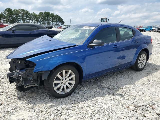  Salvage Dodge Avenger