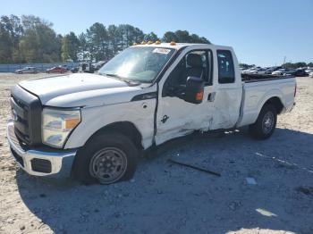  Salvage Ford F-250